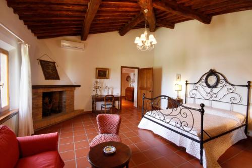 Tenuta La Santissima in Совічіле