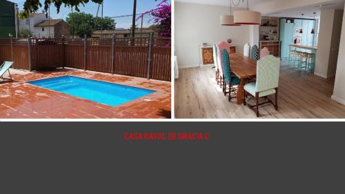 Casa Raval De Gracia C gîte à louer Cambrils