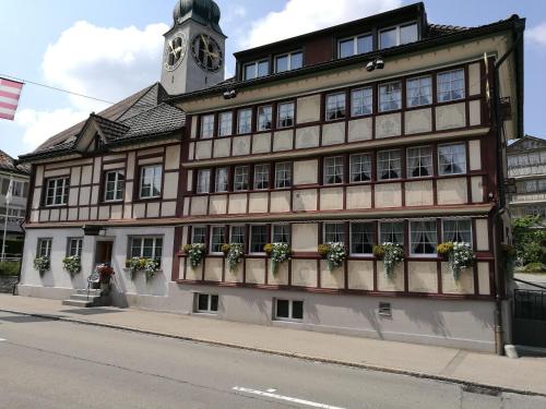Gasthaus Sternen in Degersheim, Schweiz