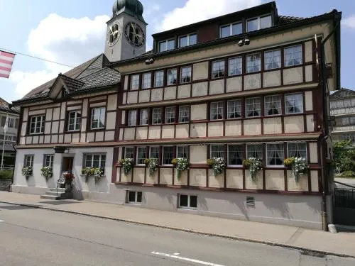 Gasthaus Sternen in Degersheim, Schweiz