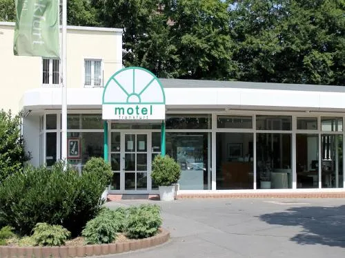Motel Frankfurt in Frankfurt am Main, Deutschland