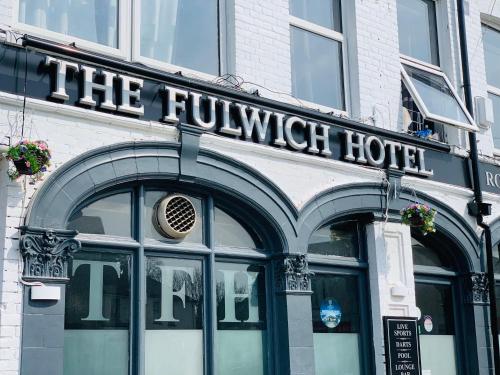 The Fulwich Hotel, , Kent