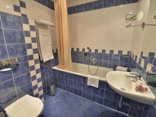 EA ホテル イェレニ デヴール プラハ キャッスル