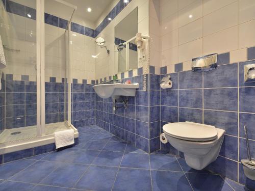 EA ホテル イェレニ デヴール プラハ キャッスル