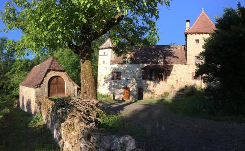 La Terralha - Chambre d'hôtes - Saint-Pierre-Toirac