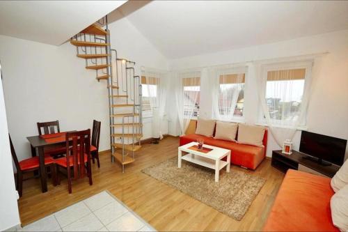 Apartamenty Międzymorzem