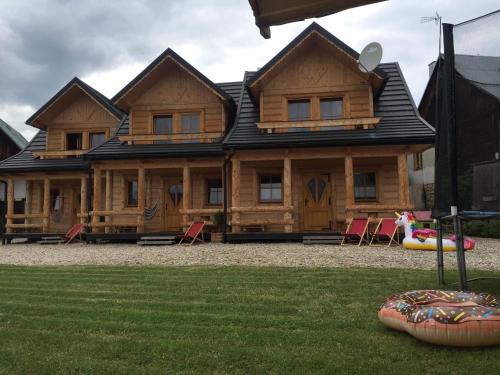 Góralskie domki - Kluszkowce 2