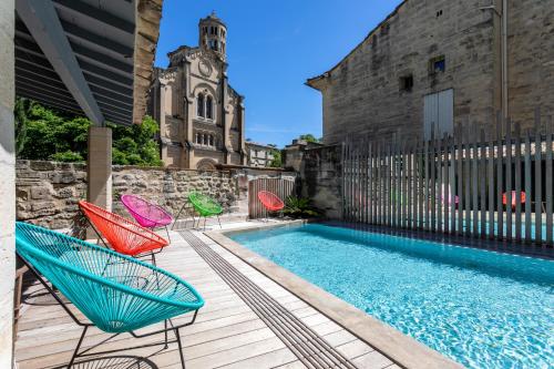 . Boutique Hôtel Entraigues
