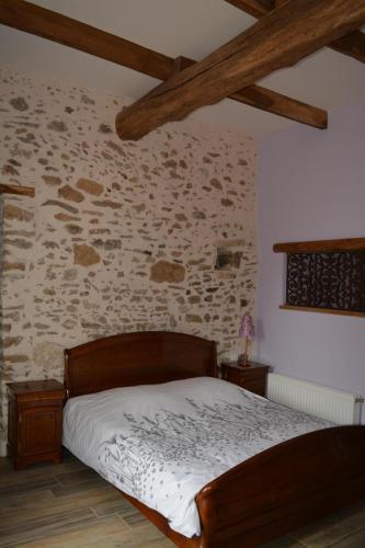 Domaine de la Brochetière chambre d'hôte Niort