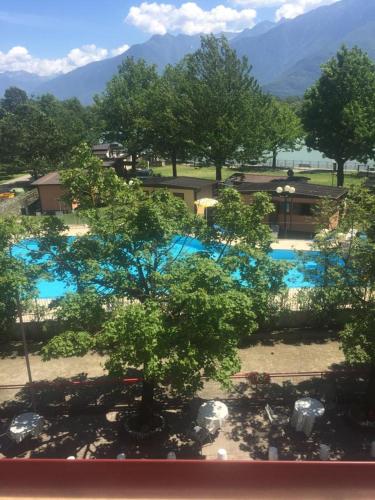 Camping Hotel Au Lac De Como - main image