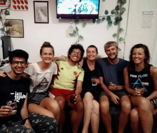 Hostel El Diablo – Belgrade, NY