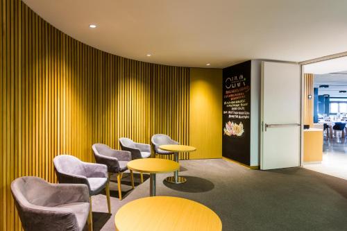 Restaurant, ARTIEM Audax - Adults Only in Menorca