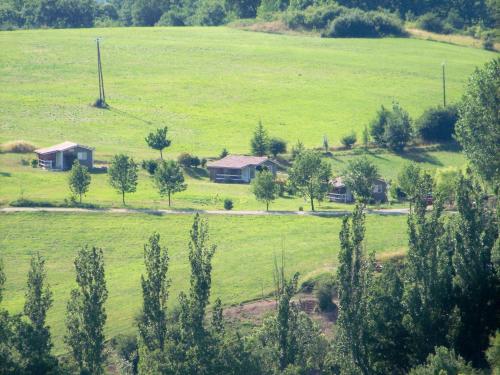 Chalet Relais du Temple