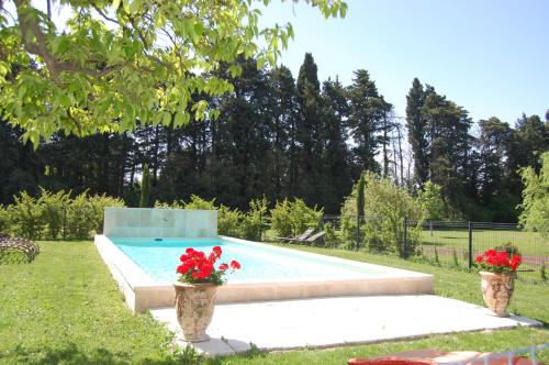 Mas de la Respelido - Chambre d'hôtes - Cabannes