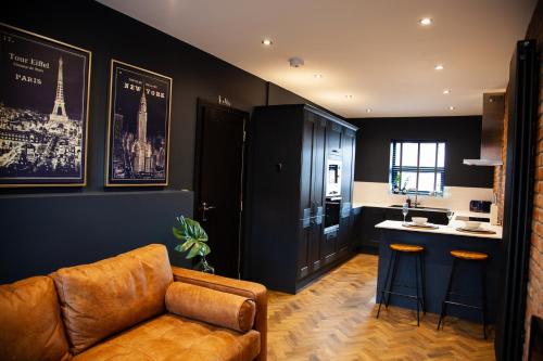 The Barbershop Apartments, Manchester (Foto 8)