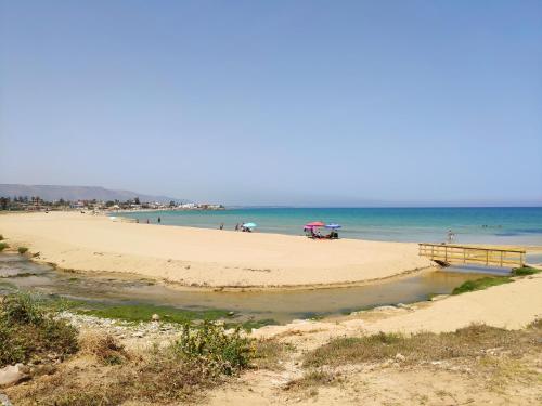 La Rosa sul Molo gîte à louer Calabernardo