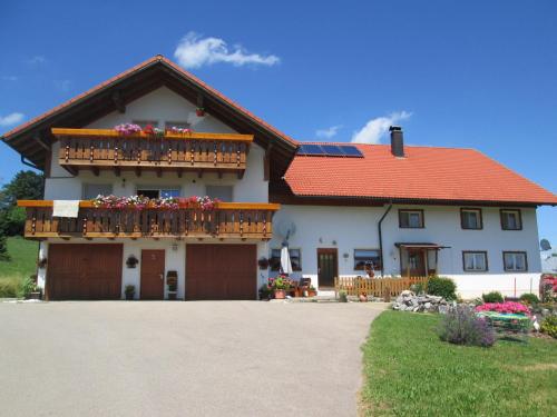 Ferienwohnung Steible - Apartment - Isny im Allgäu