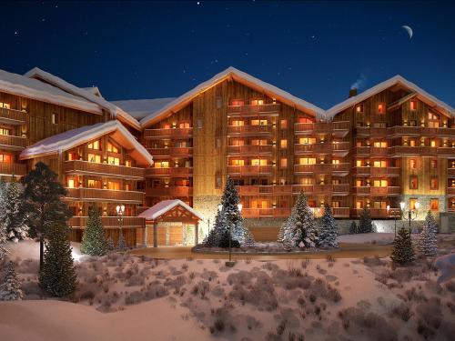 Residence l Hevana - maeva Home in Meribel