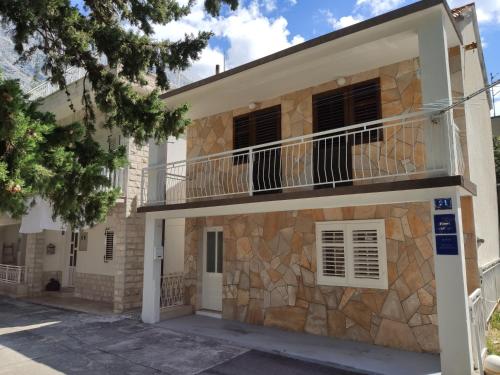  Apartment Žauhar, Pension in Baška Voda