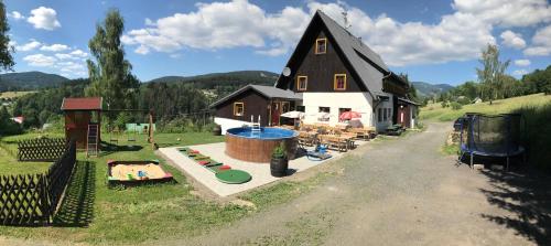 Penzion Slunečnice, Rokytnice nad Jizerou
