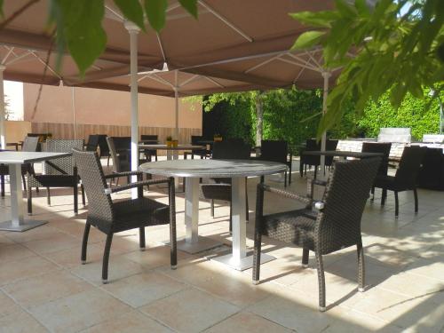 Les Cigalous - Accommodation - Salavas