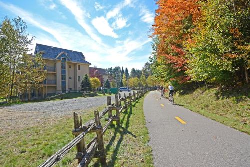 Le Manoir 106-7 by Escapades Tremblant - image 3