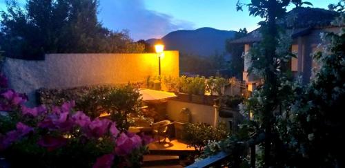 Сад, B&B Il Melograno in Торторелла