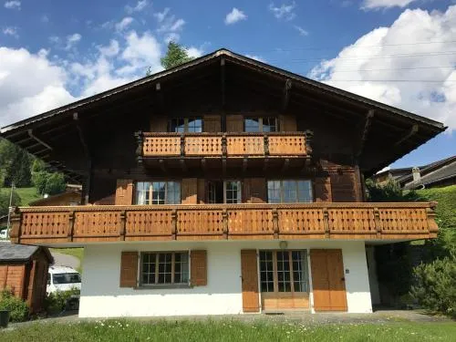 Appartement 2 pièces Rose de Noël in Les Diablerets, Schweiz