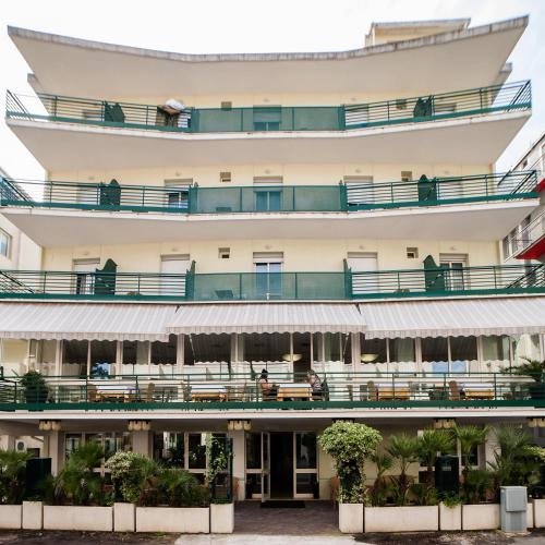 Hotel Plaza in Rimini