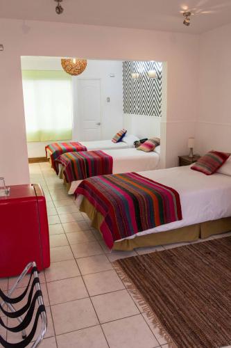 B&B Arica - Hotel Avenida en Arica - Bed and Breakfast Arica