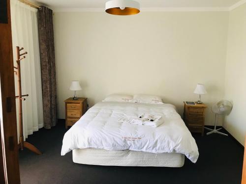 Te Puia Hot Springs Hotel Room Type - Queen Room with Balcony