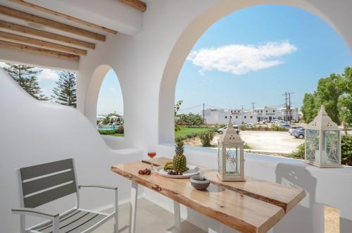 naxos nature suites