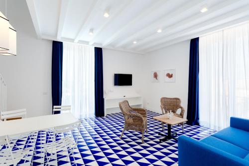 Suite, duplex
