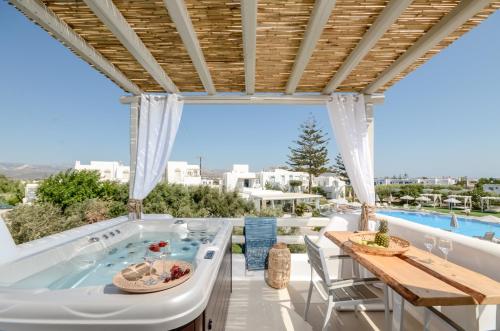 Naxos Nature Suites