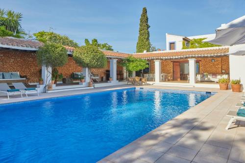  Bab el Oued Villa Ibiza in Puig D’en Valls