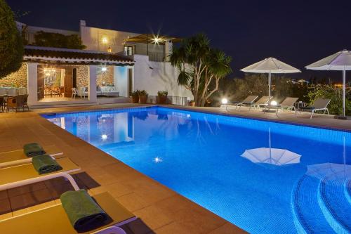  Bab el Oued Villa Ibiza in Puig D’en Valls