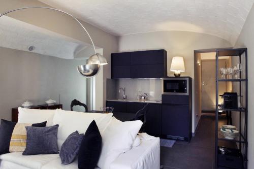  SAN GAETANO - nice apartment with little external courtyard in Siena