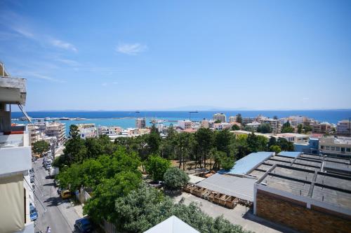  Panoramic Loft, Pension in Chios bei Oinoússai