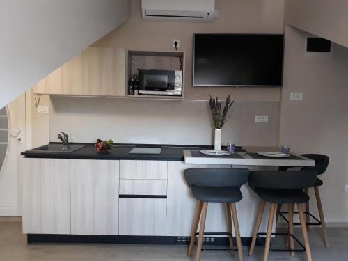  Center Apartment DaLù in Pula