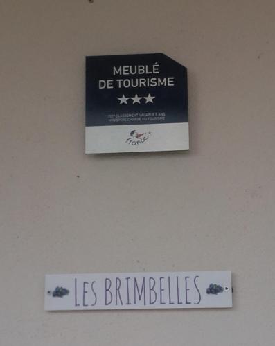 LES BRIMBELLES