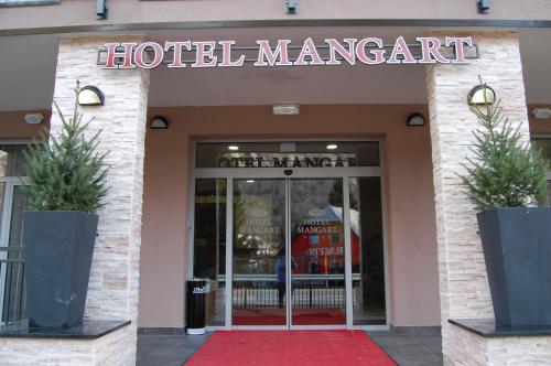 Hotel Mangart