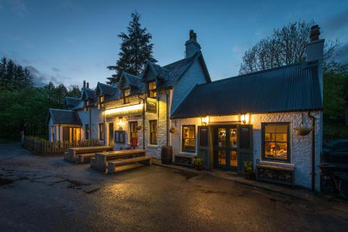 The Kilchrenan Inn - Accommodation - Oban