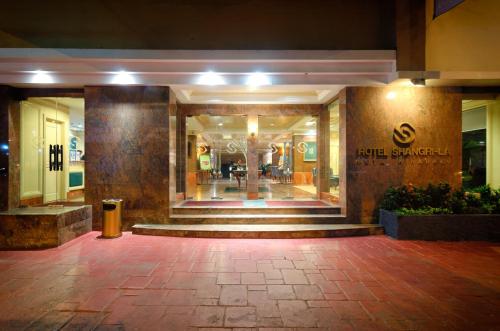 Hotel Shangri-La