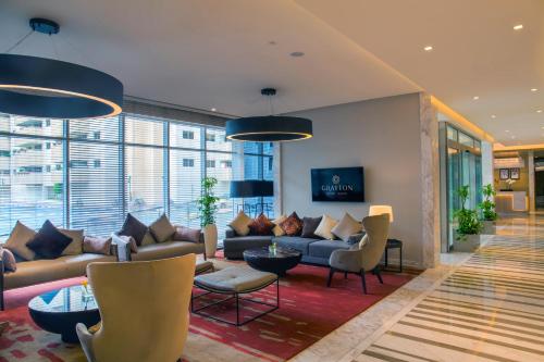 Grayton Hotel by Blazon Hotels, Dubaj (fotografie 6)