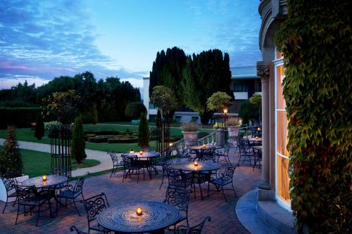 Garden, Lyrath Estate in Kilkenny