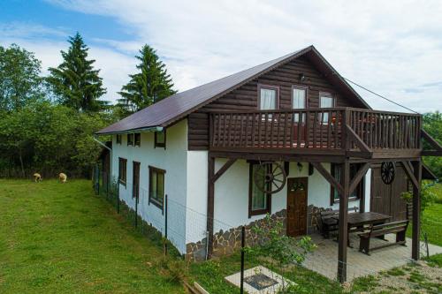 Kristóf vendégház - Location saisonnière - Ciumani