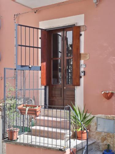  la fontanella in Militello in Val di Catania