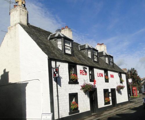 The Red Lion Inn, , Western Isles