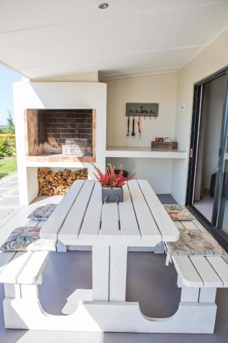 Fasiliteter, Three Feathers Cottages in Langebaan