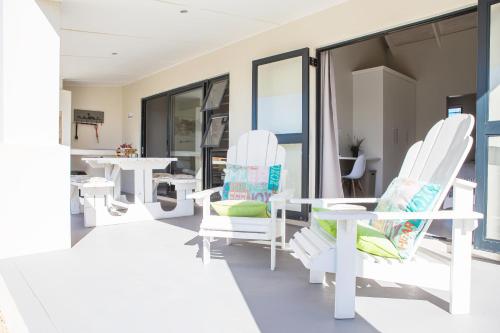 Fasiliteter, Three Feathers Cottages in Langebaan